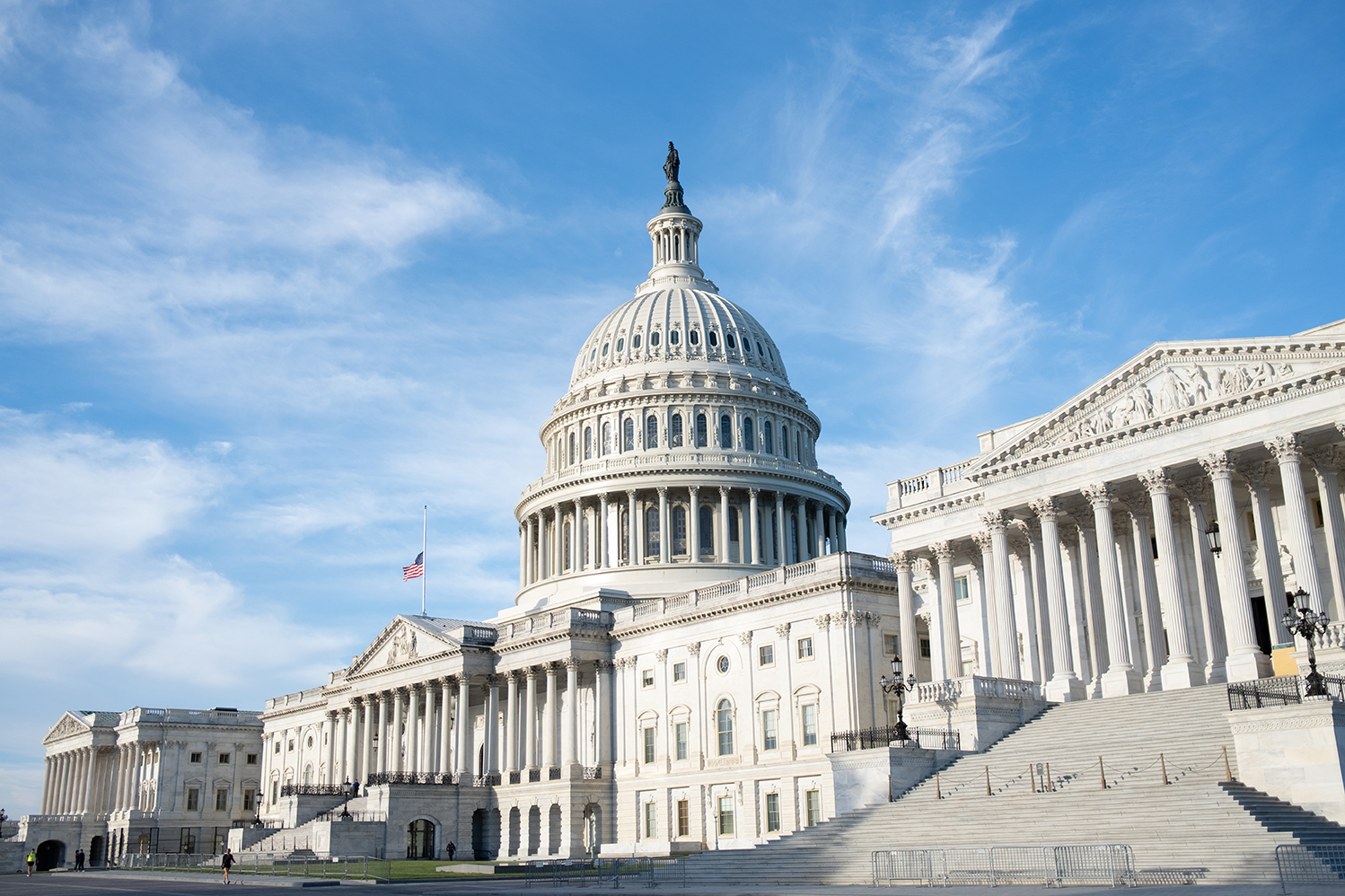 Photo of the U.S. Capital building